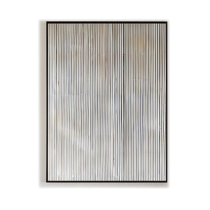 Monochrome-Op-Art-Painting-#OA3021-01