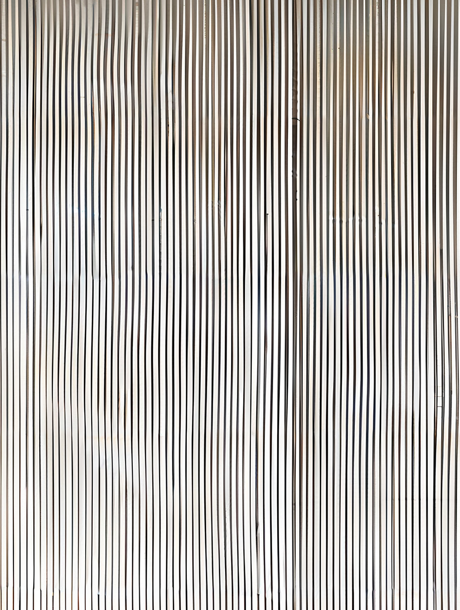 Monochrome-Op-Art-Painting-#OA3021-10