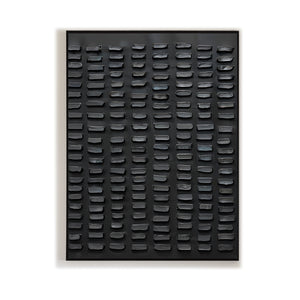 Monochrome-Textured-Painting-#MT745-08