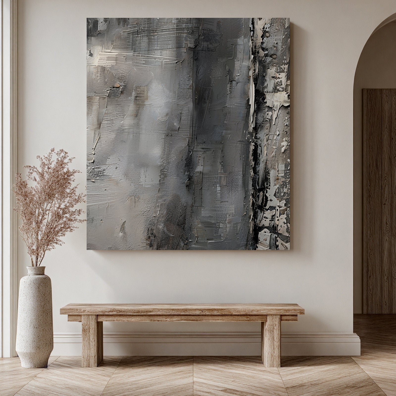 Moody-Textured-Abstract-Painting-#MTX482-10