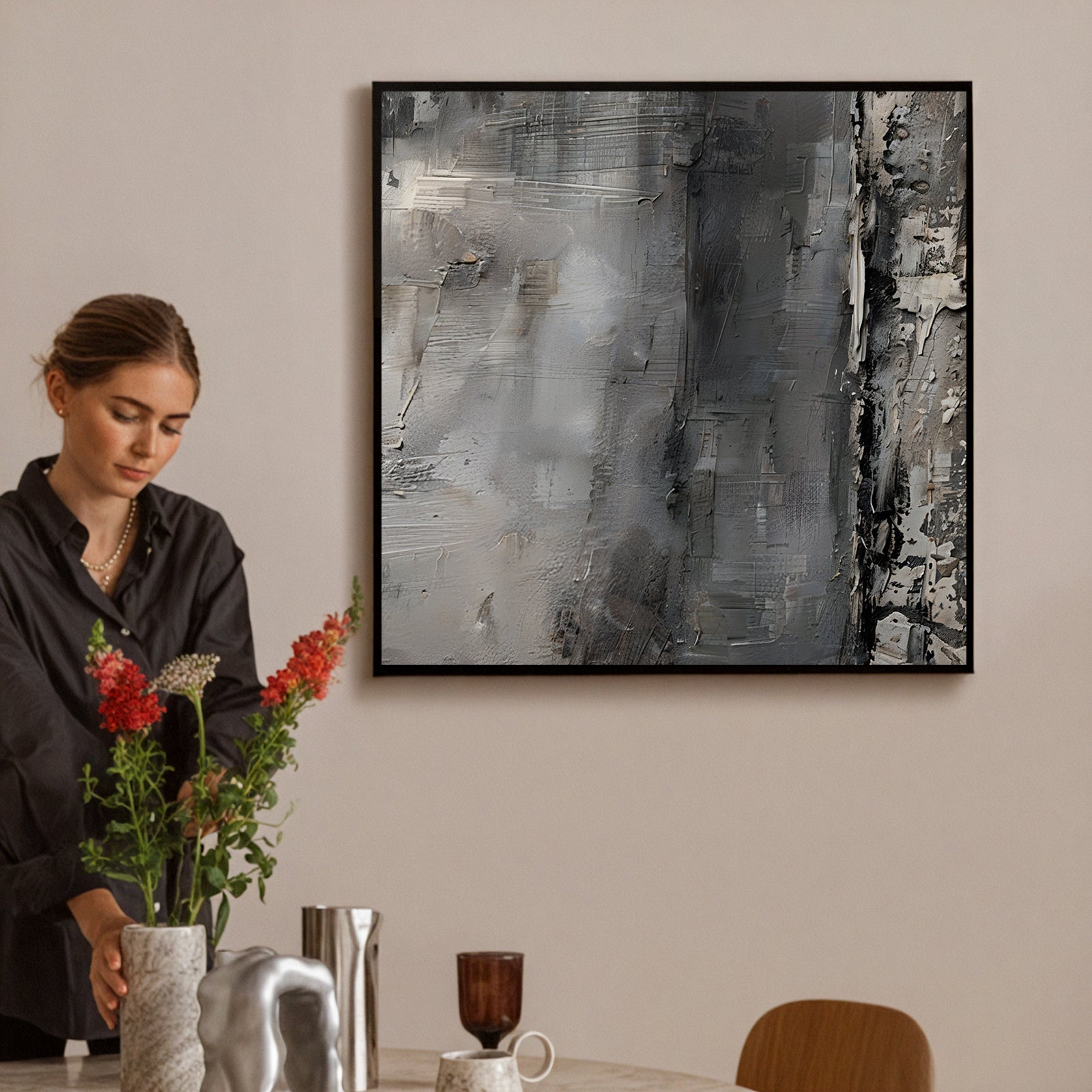 Moody-Textured-Abstract-Painting-#MTX482-11