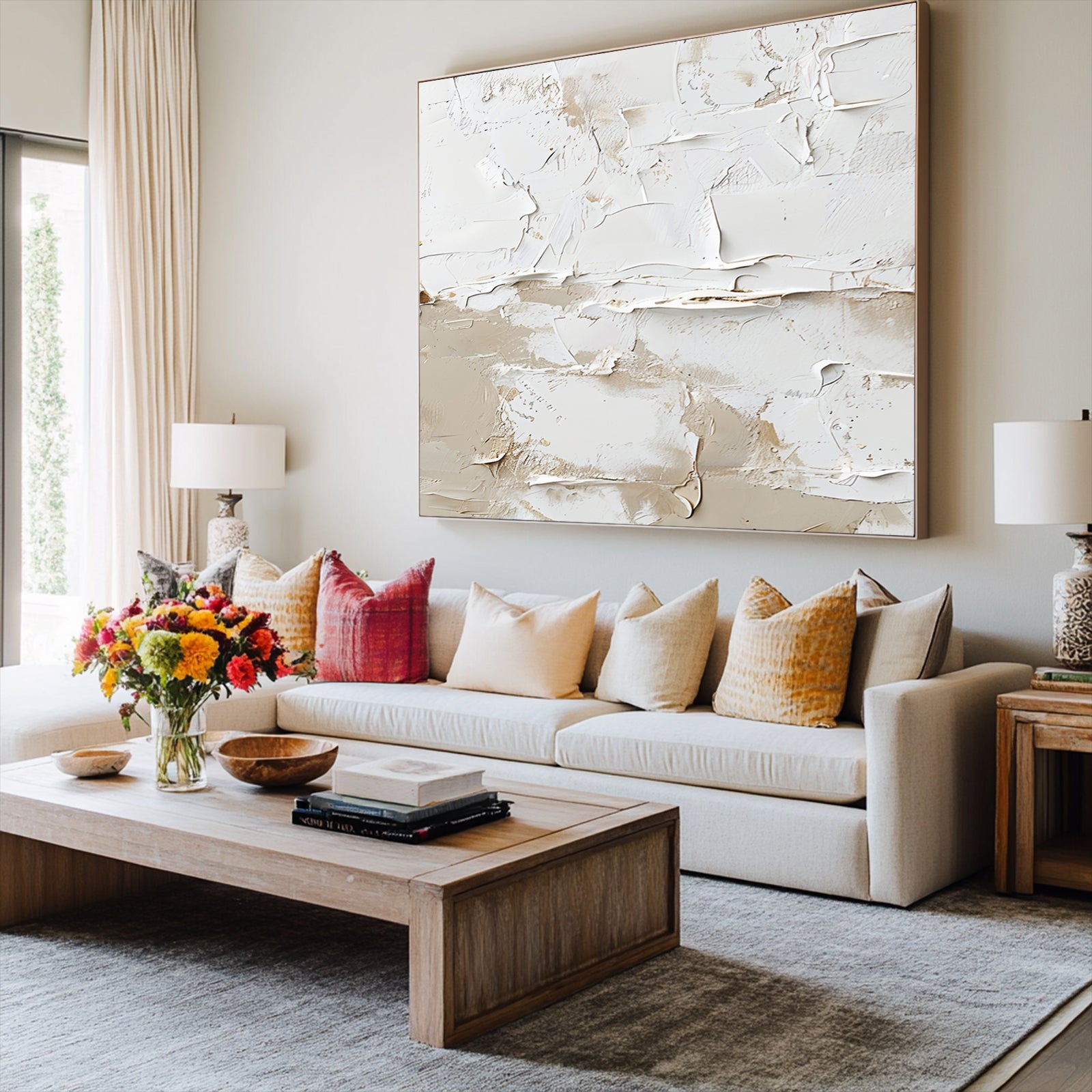Neutral-Textured-Painting-#NP1024-09
