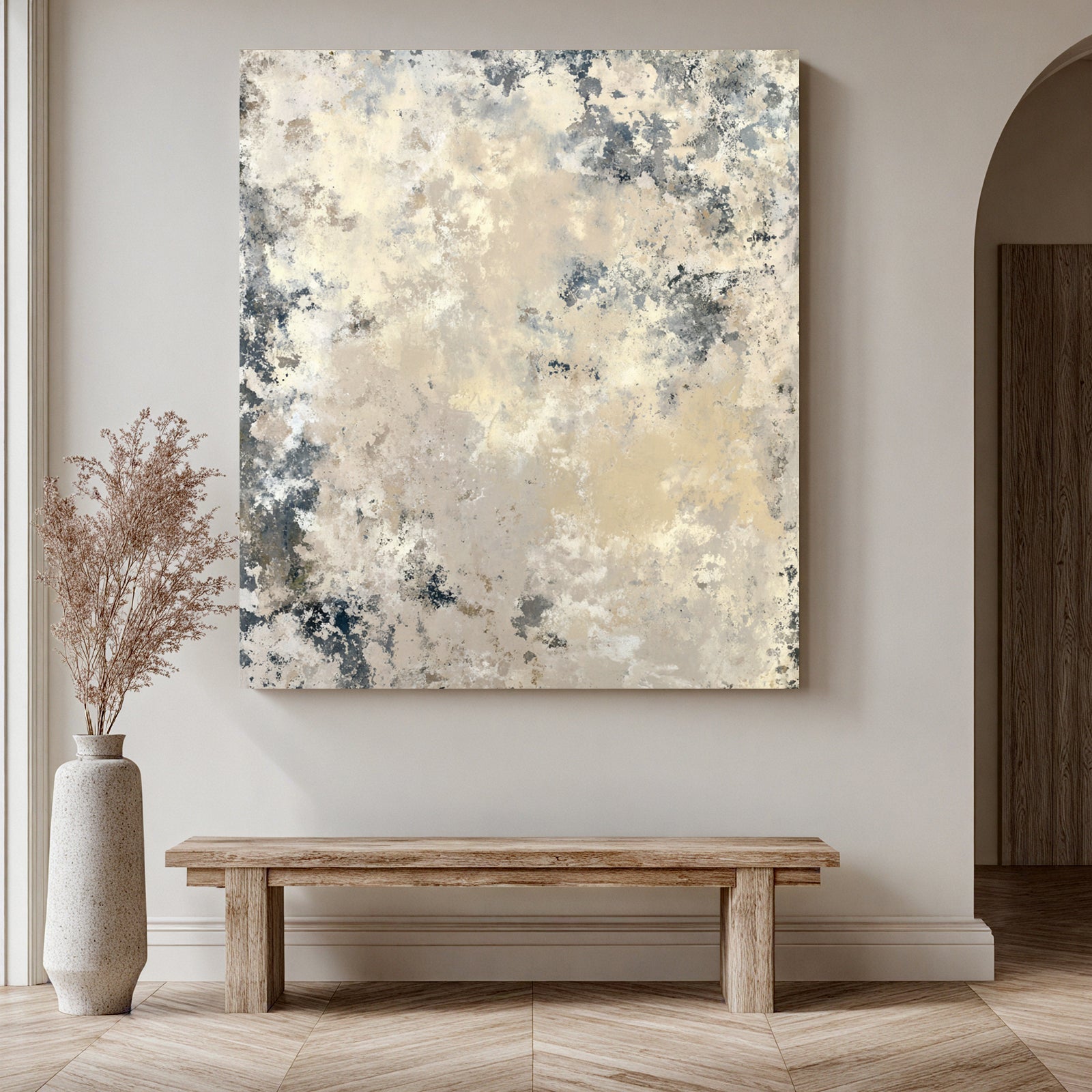 Neutral-Textured-Painting-#NT456-04