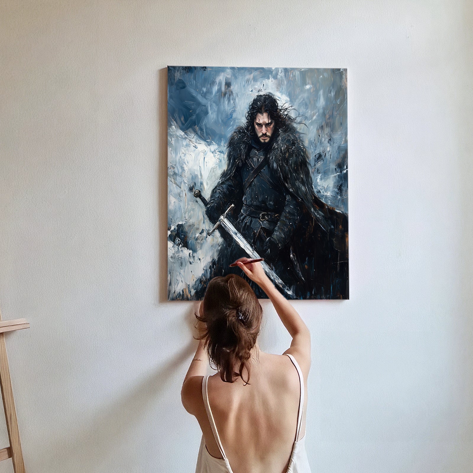 Realistic-Fantasy-Painting-#RF1234-06