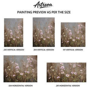 Realistic-Floral-Painting-#RF1234-10