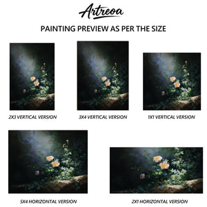 Realistic-Floral-Painting-#RF1234-10