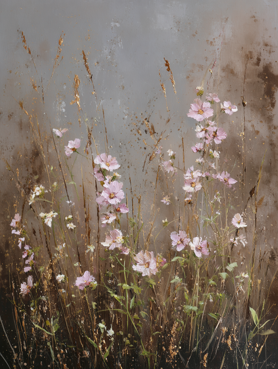 Realistic-Floral-Painting-#RF1234-12