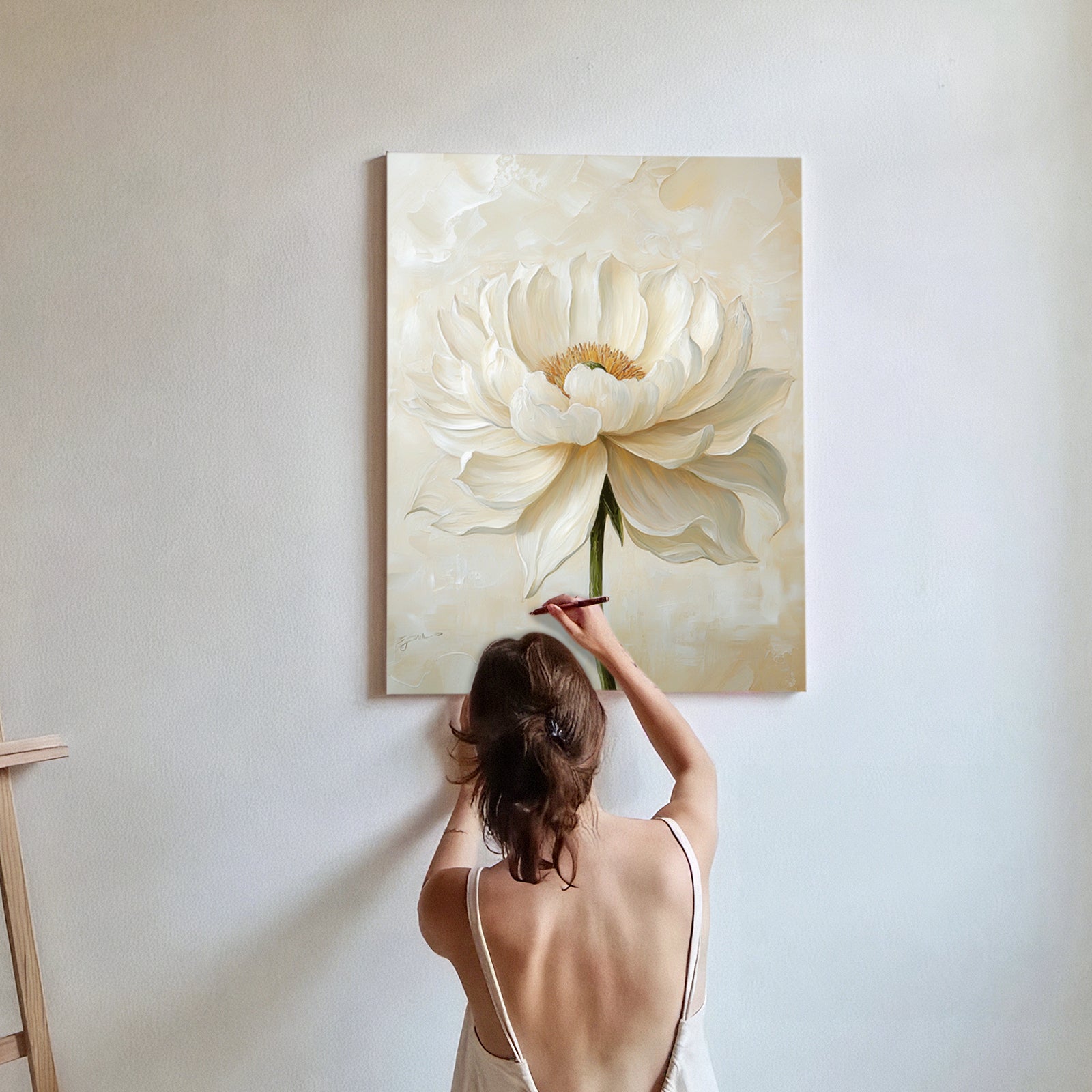 Realistic-Floral-Painting-#RF1245-05