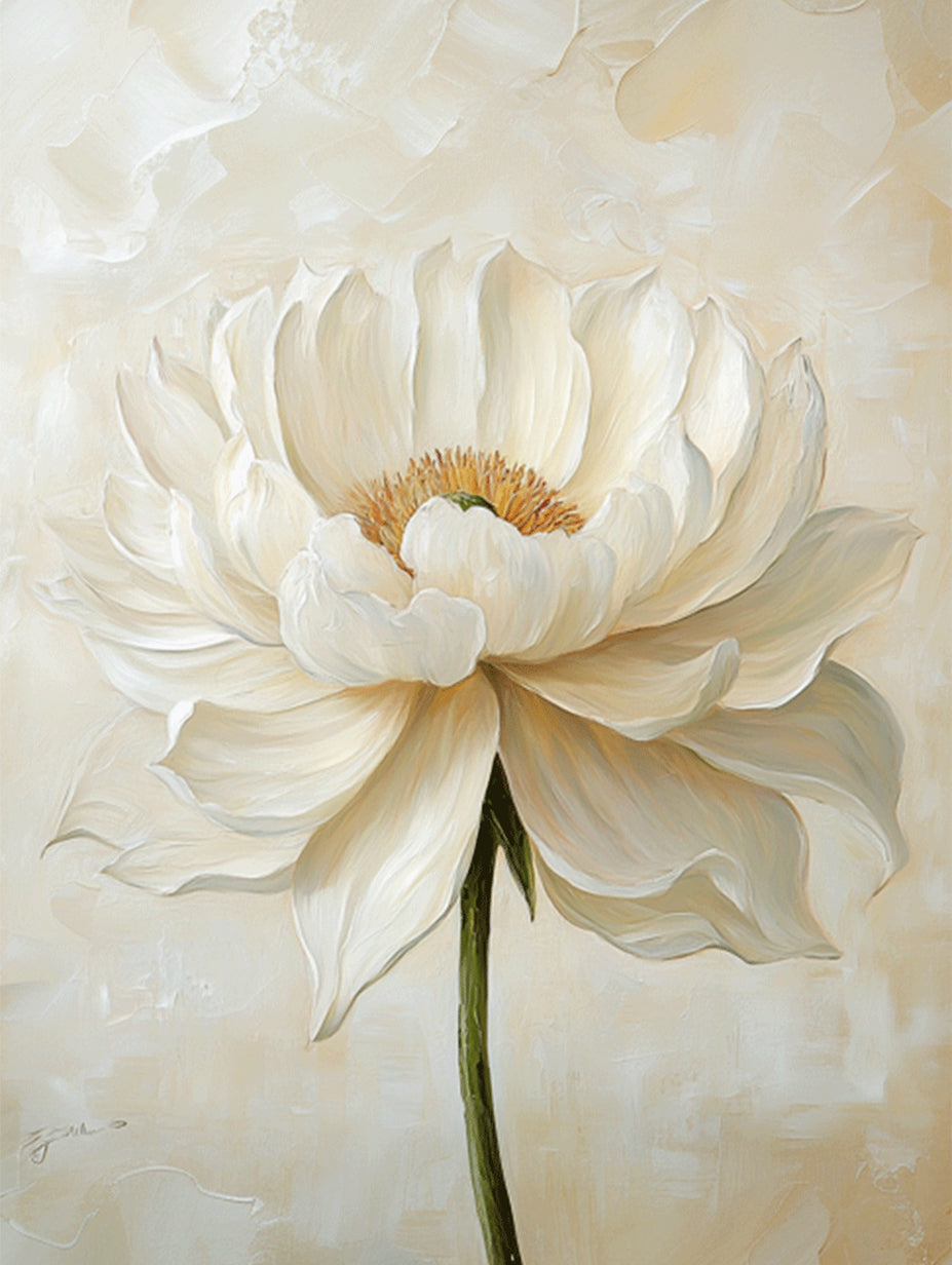 Realistic-Floral-Painting-#RF1245-07