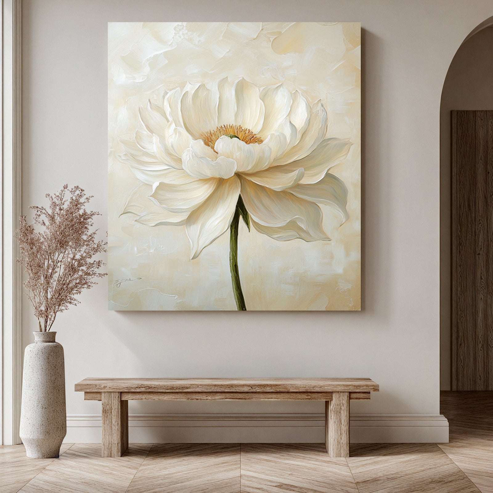 Realistic-Floral-Painting-#RF1245-09