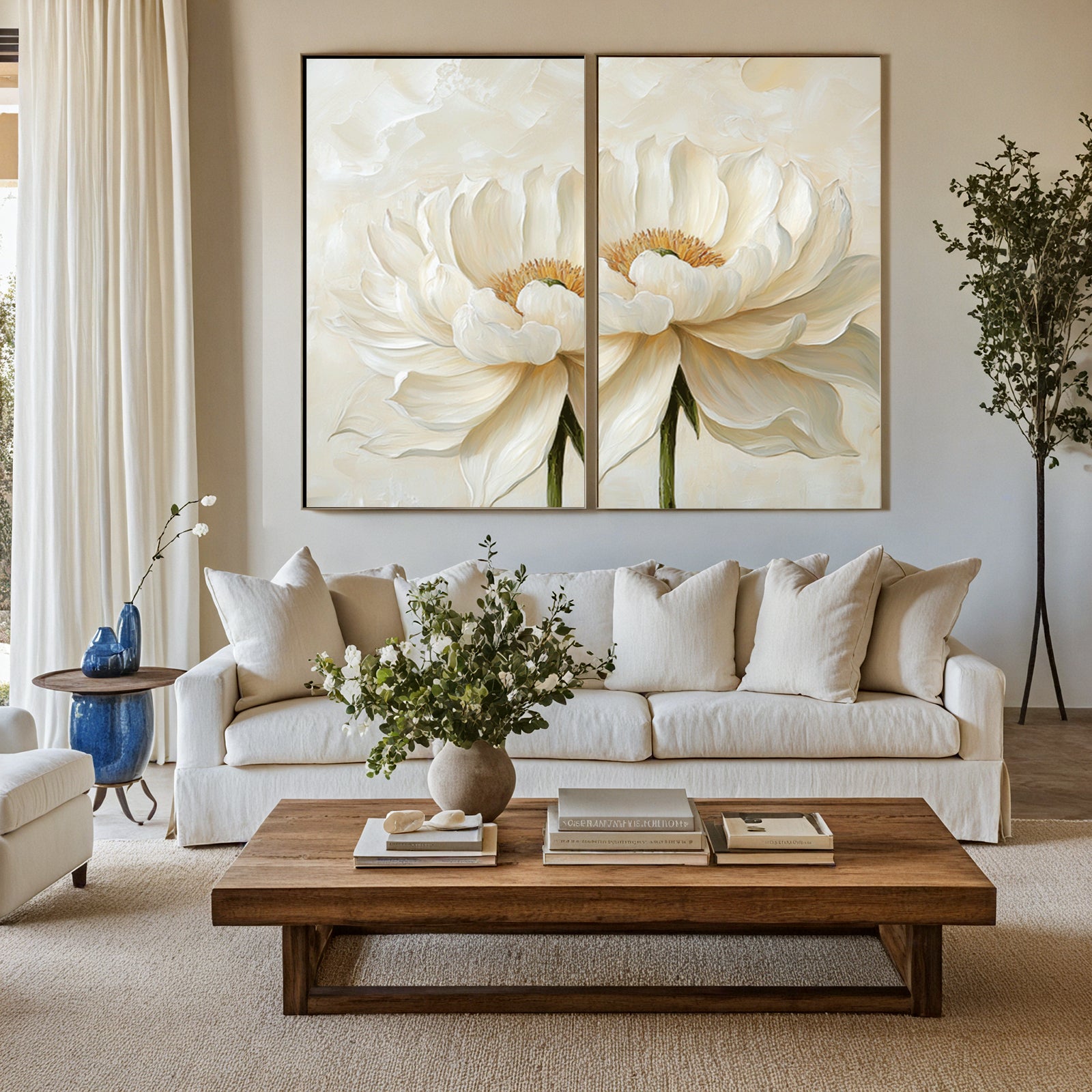 Realistic-Floral-Painting-#RF1245-12