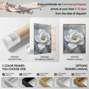 Realistic-Floral-Painting-#RF274-02