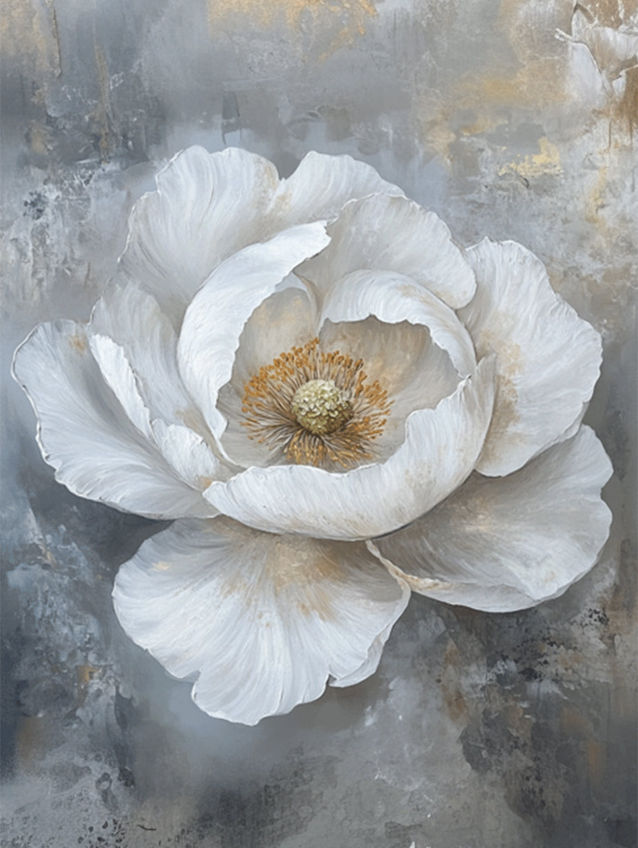 Realistic-Floral-Painting-#RF274-07