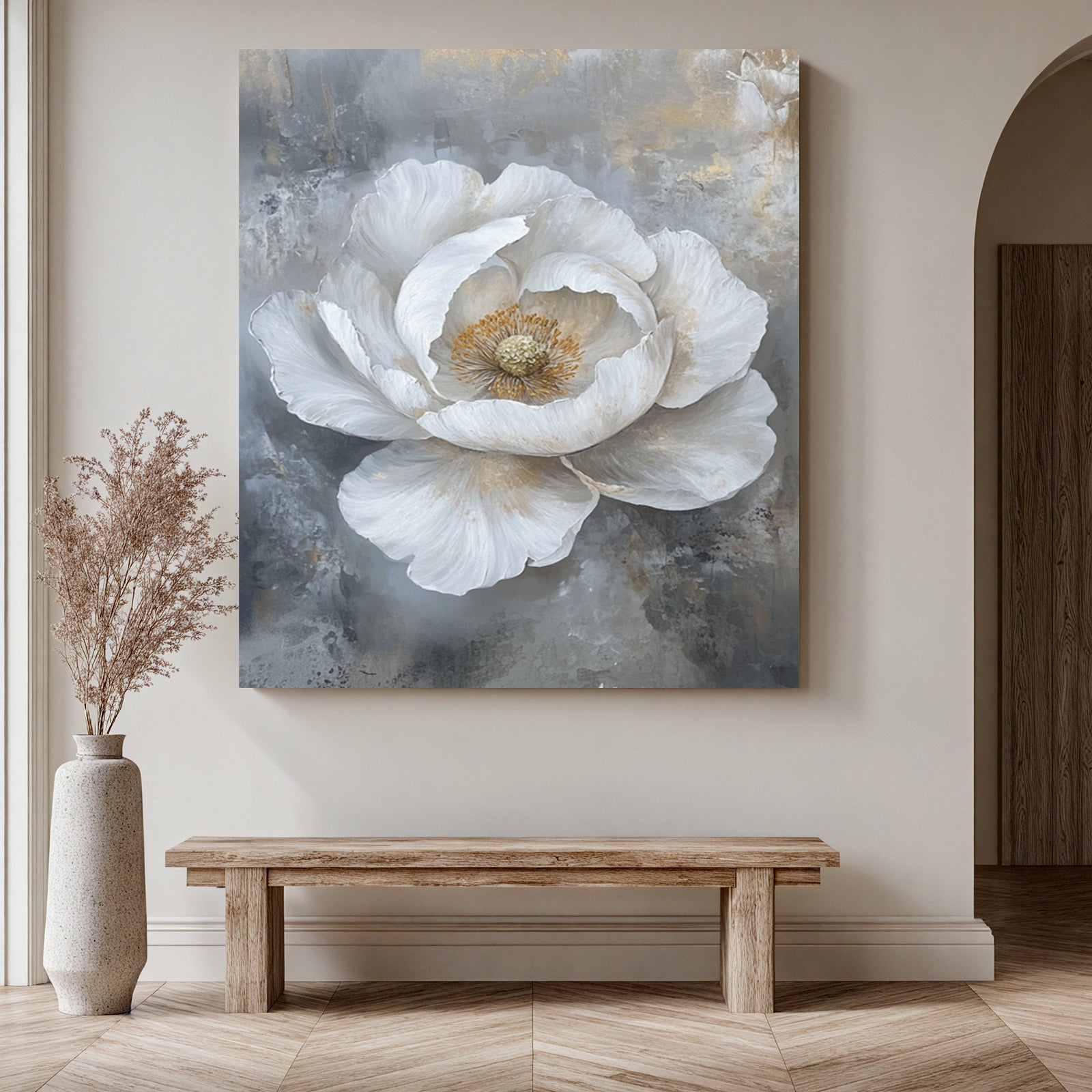 Realistic-Floral-Painting-#RF274-09