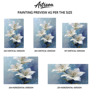 Realistic-Floral-Painting-#RL2358-10