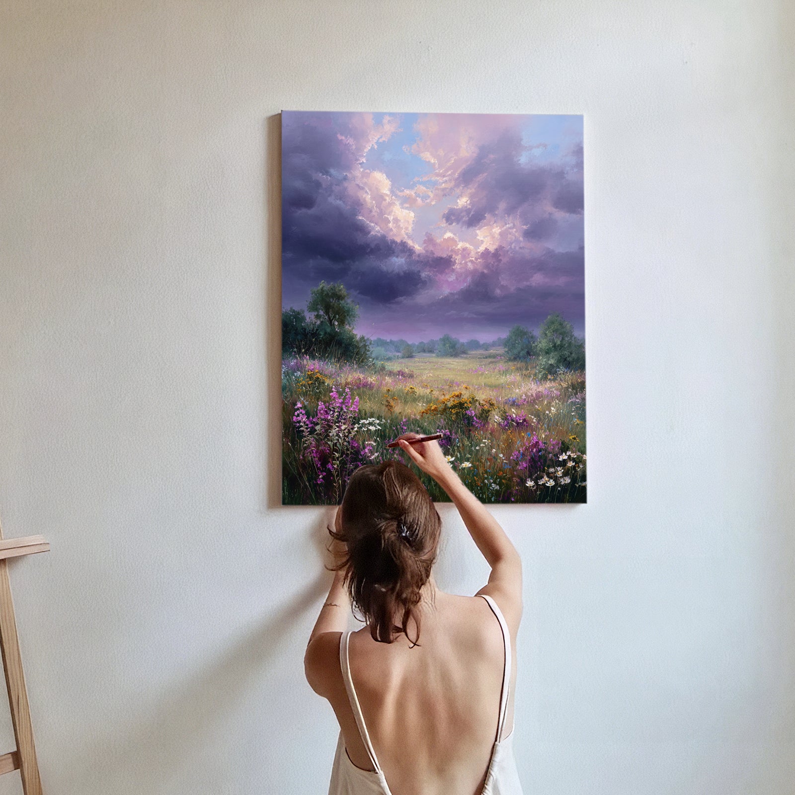 Realistic-Landscape-Painting-#RL539-06