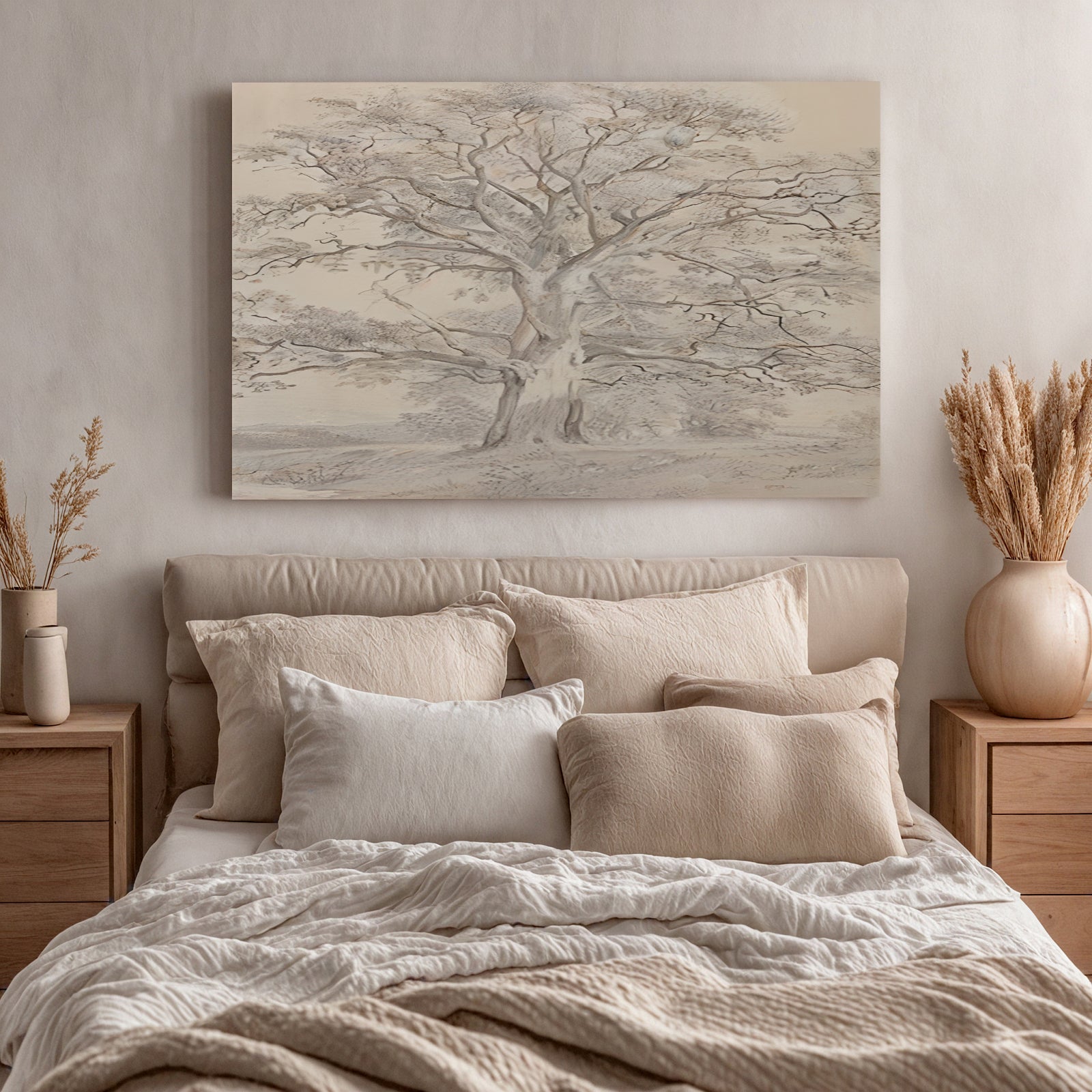 Realistic-Tree-Drawing-#RT453-05