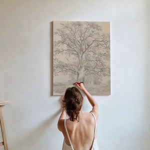 Realistic-Tree-Drawing-#RT453-06