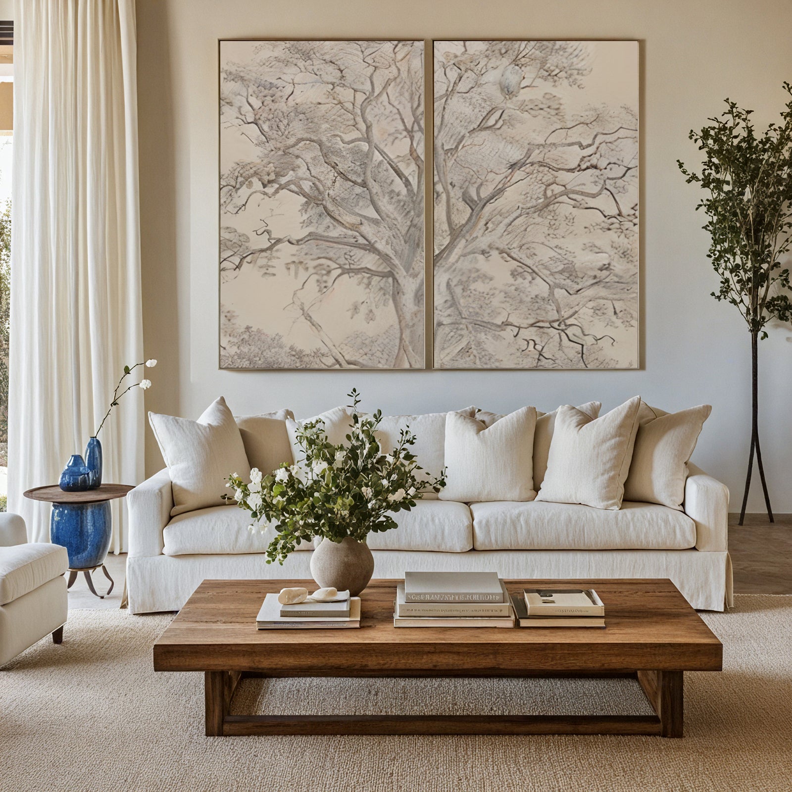 Realistic-Tree-Drawing-#RT453-07