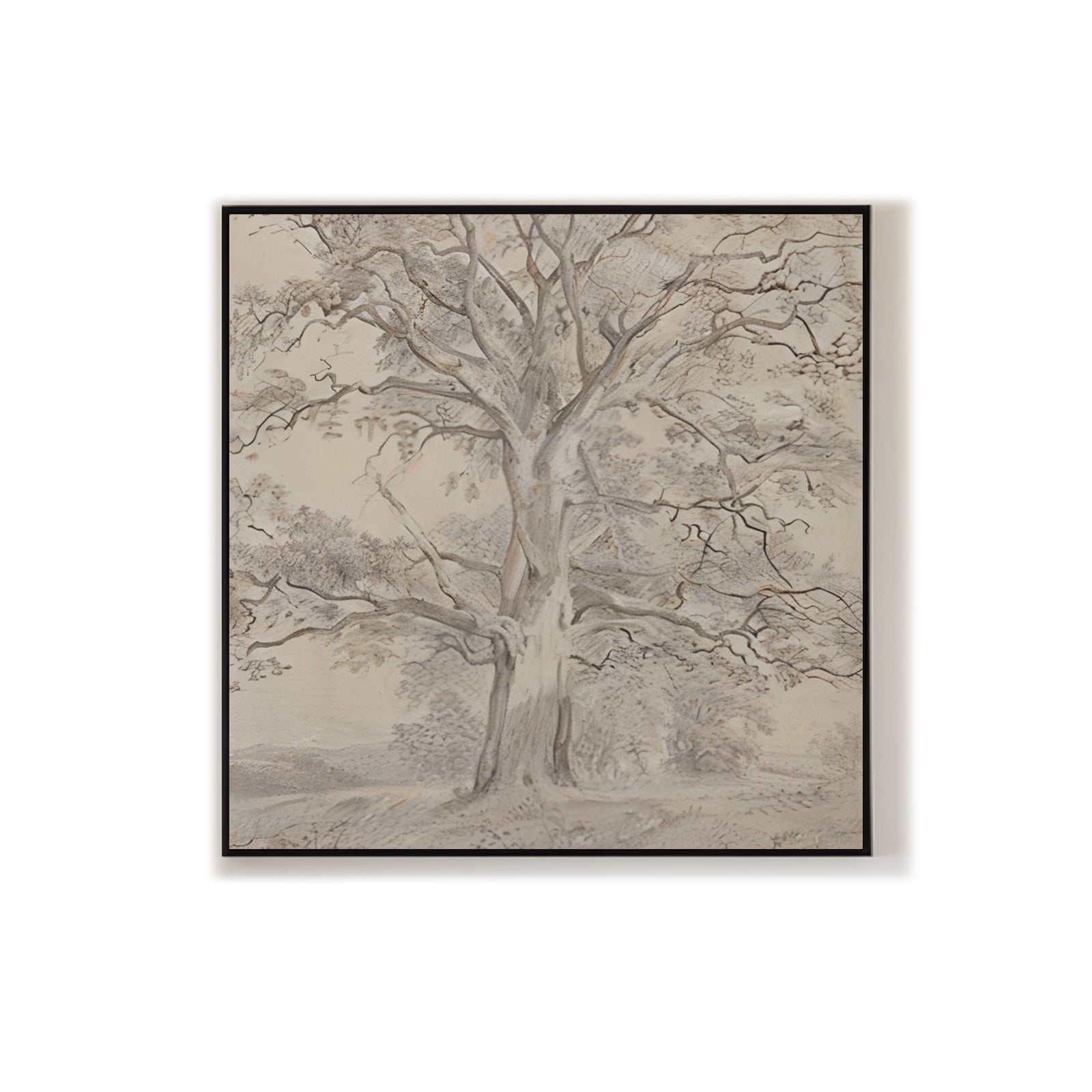 Realistic-Tree-Drawing-#RT453-08