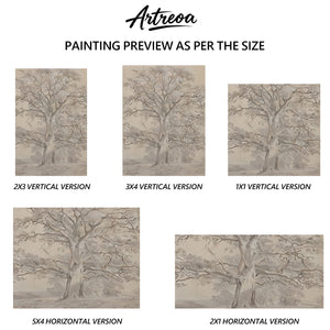 Realistic-Tree-Drawing-#RT453-11