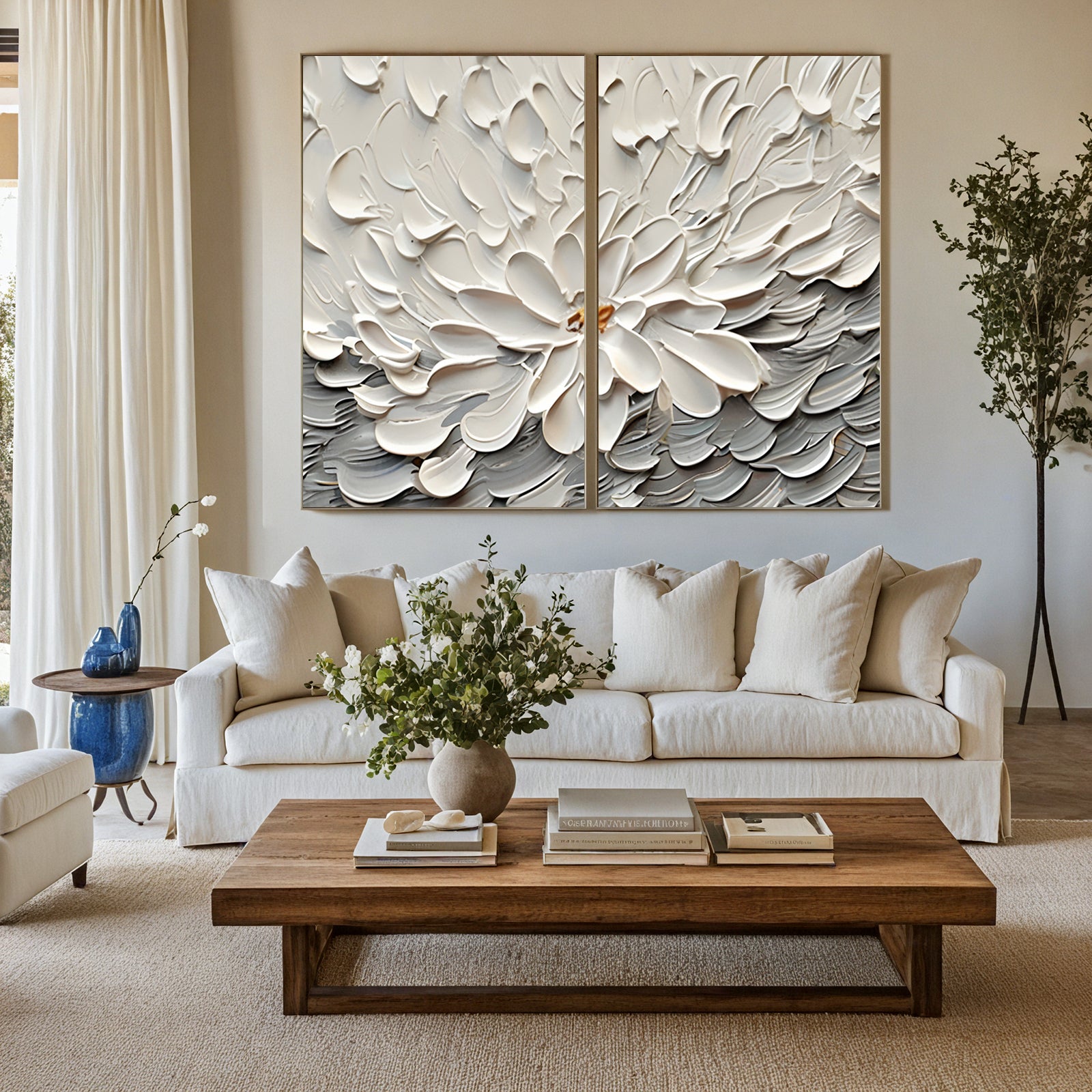 Sculptural-Floral-Textured-Painting-#SFT8371-05