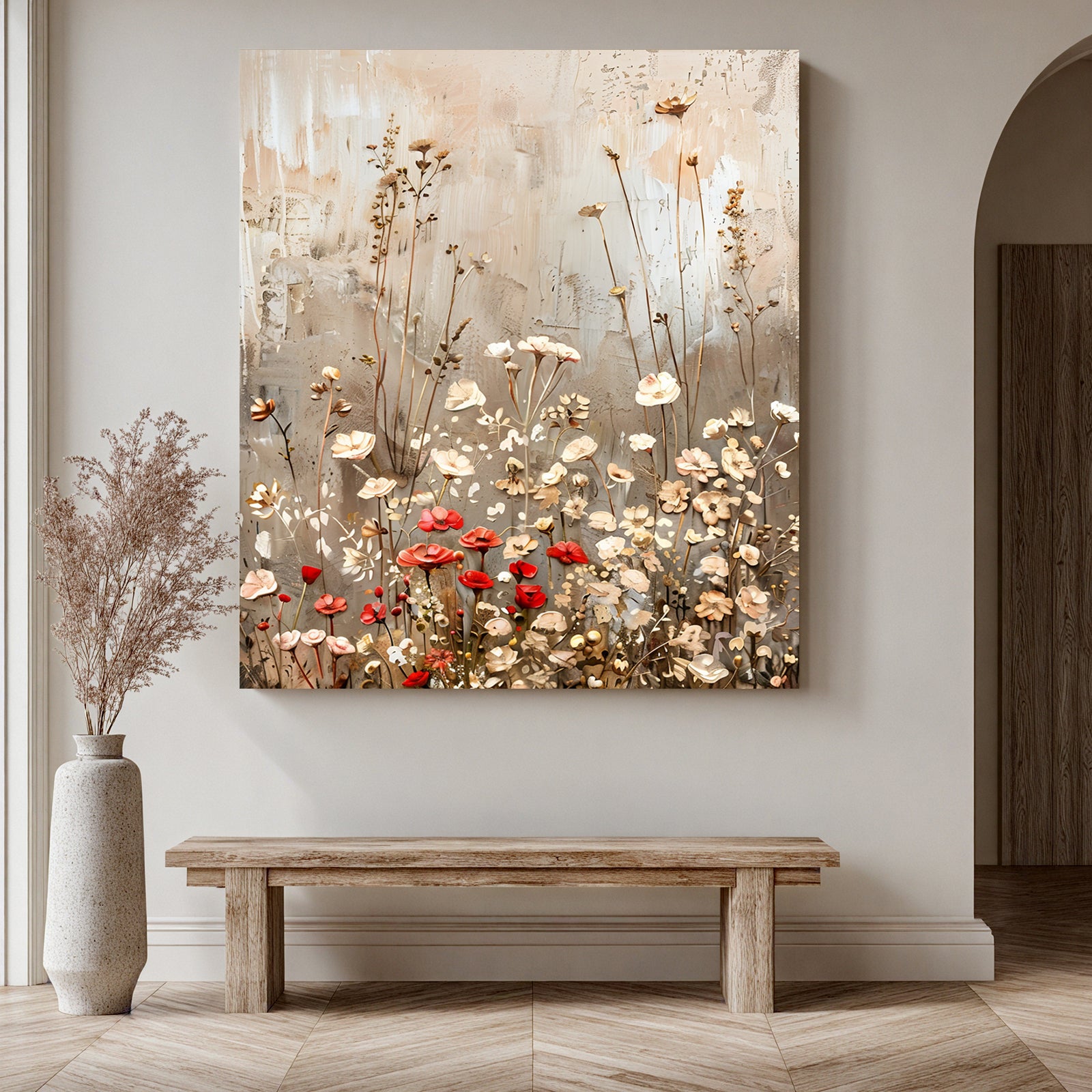Serene-Floral-Art-#FL312-04