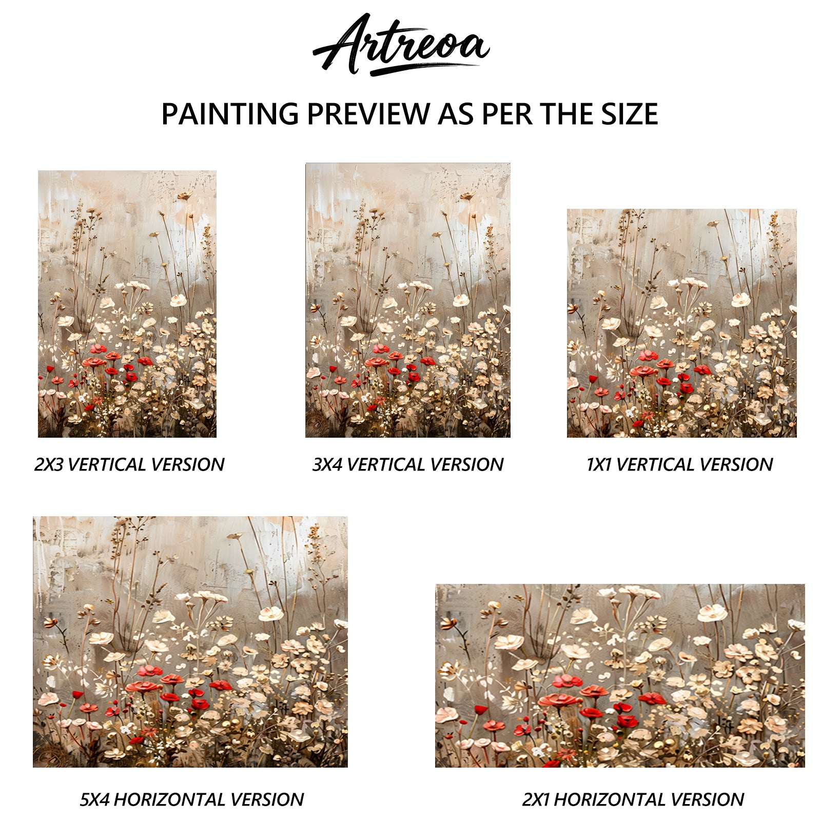 Serene-Floral-Art-#FL312-11