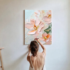 Serene-Floral-Painting-#FP789-06