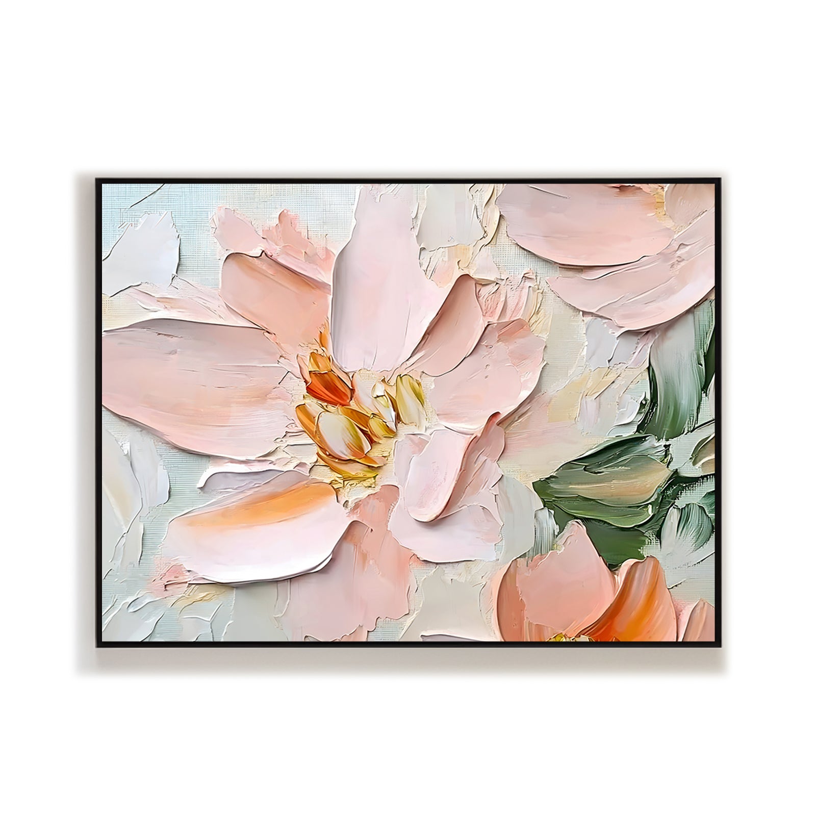 Serene-Floral-Painting-#FP789-09