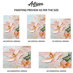 Serene-Floral-Painting-#FP789-11