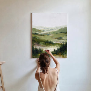 Serene-Landscape-Painting-#LS473-06