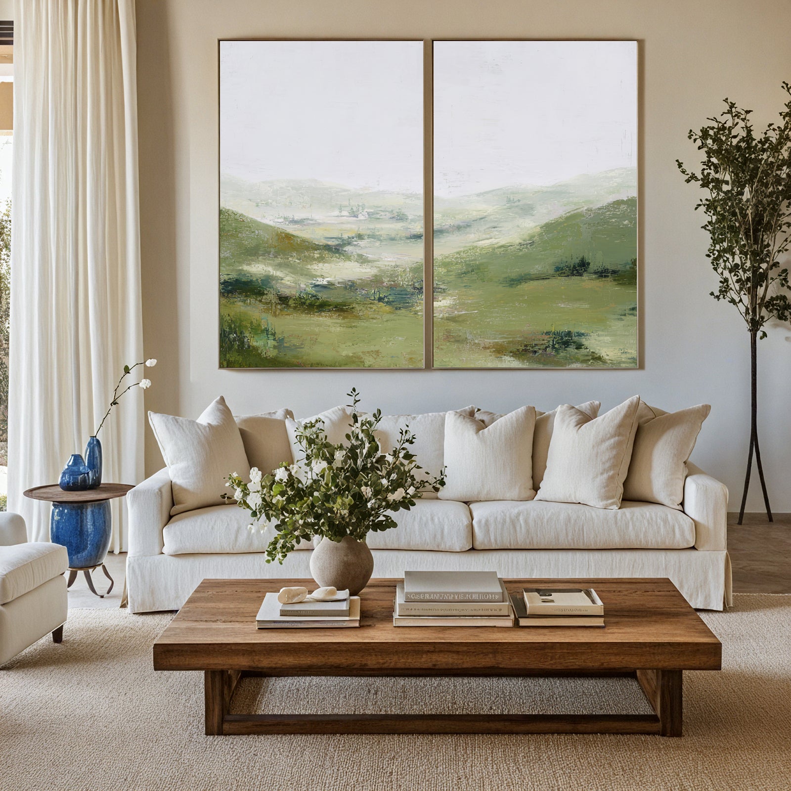 Serene-Landscape-Painting-#LS473-07