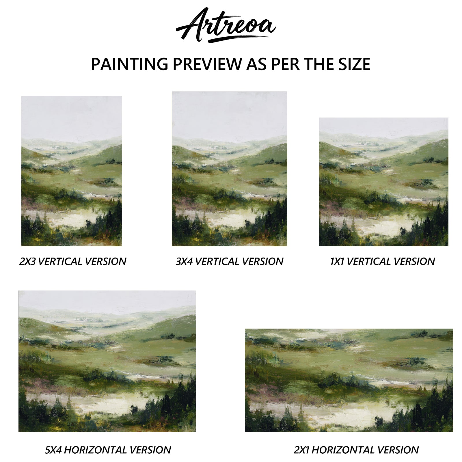 Serene-Landscape-Painting-#LS473-10