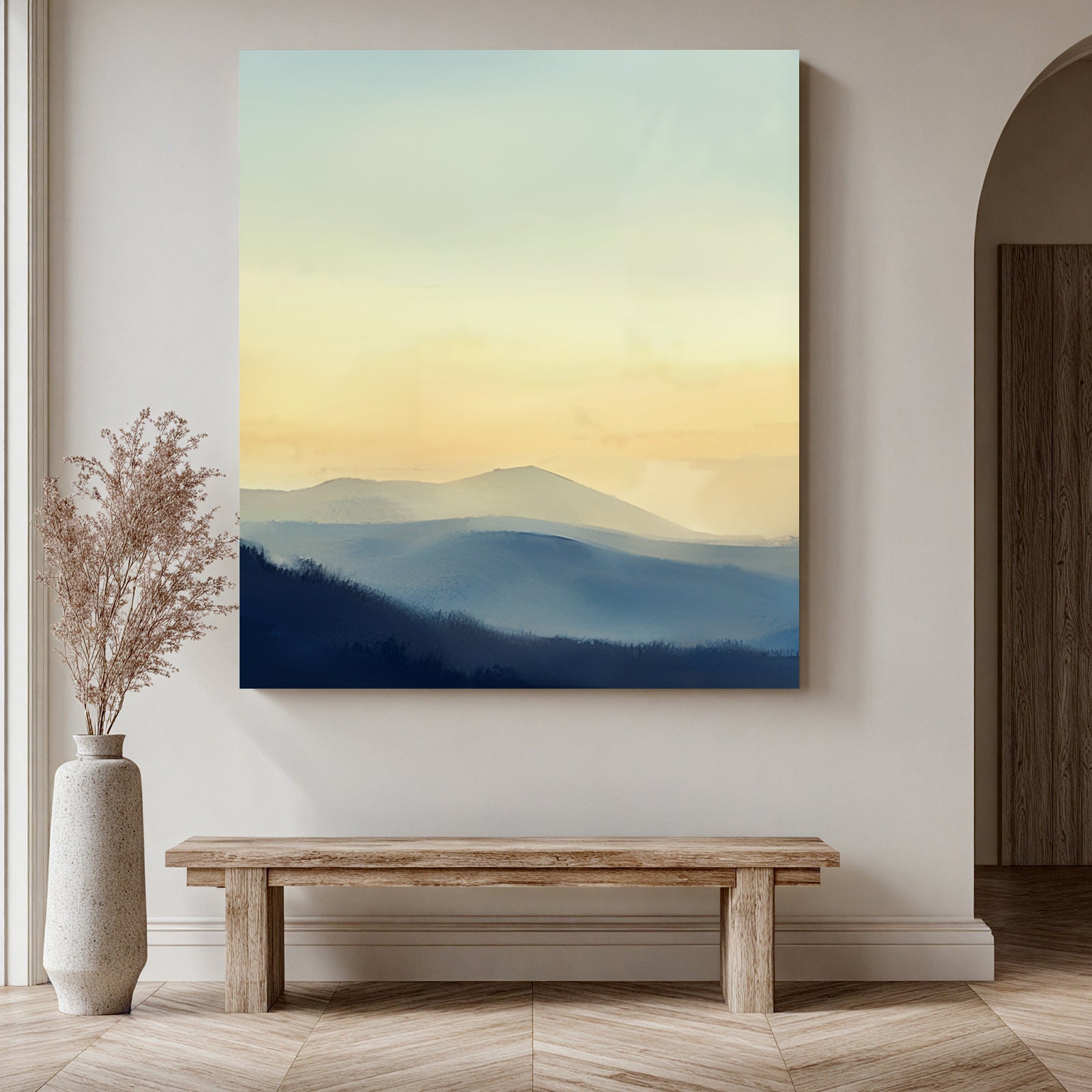Serene-Landscape-Painting-#LS901-04