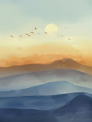 Serene-Landscape-Painting-#SL1025-10