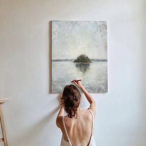 Serene-Landscape-Painting-#SL193-06