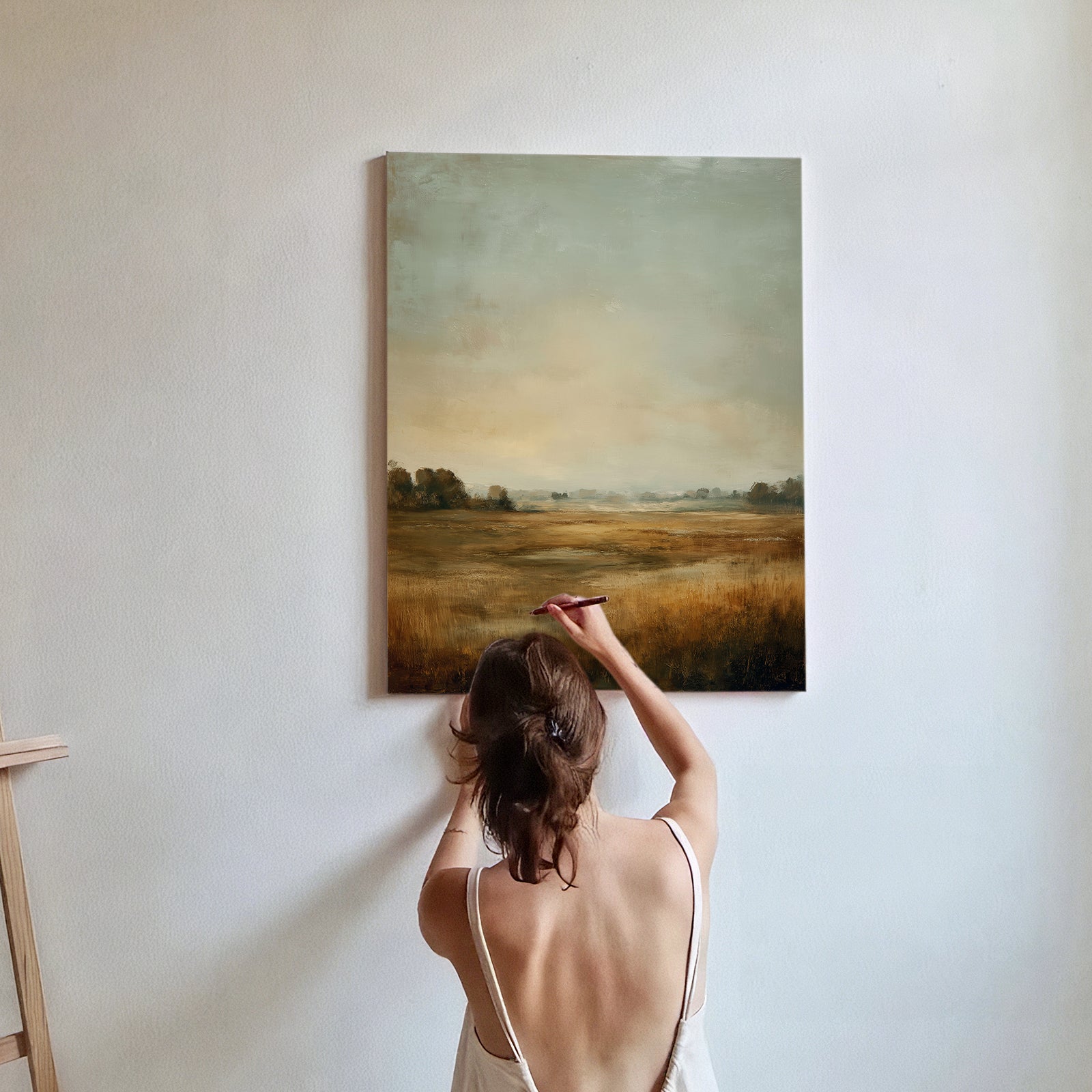 Serene-Landscape-Painting-#SL932-06