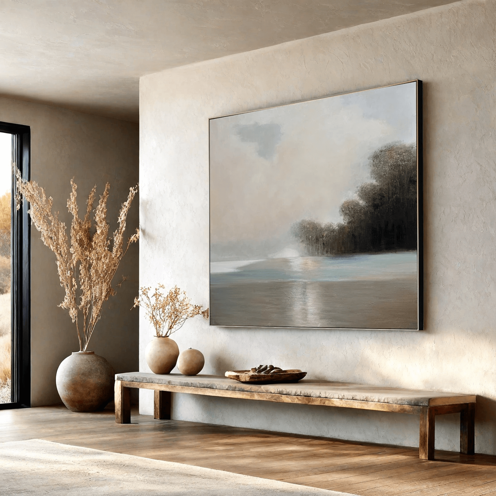 Serene-Misty-Landscape-PAINTING-_LS375-04