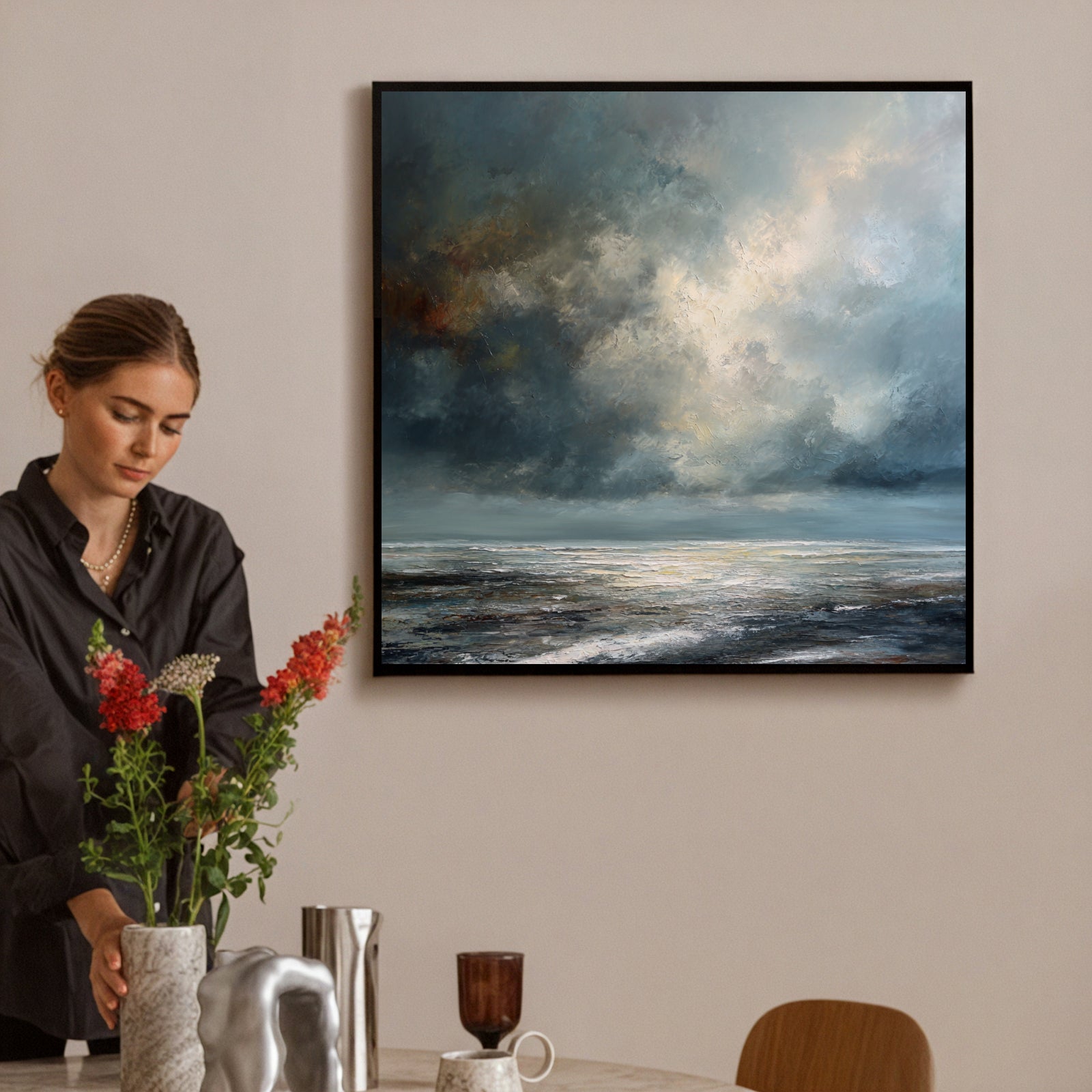 Serene-Seascape-Painting-#SP1024-03