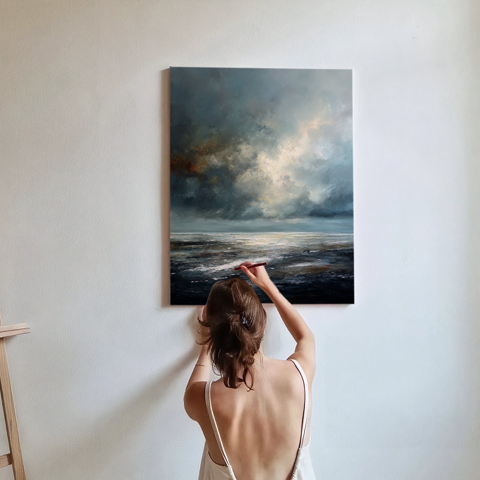 Serene-Seascape-Painting-#SP1024-06