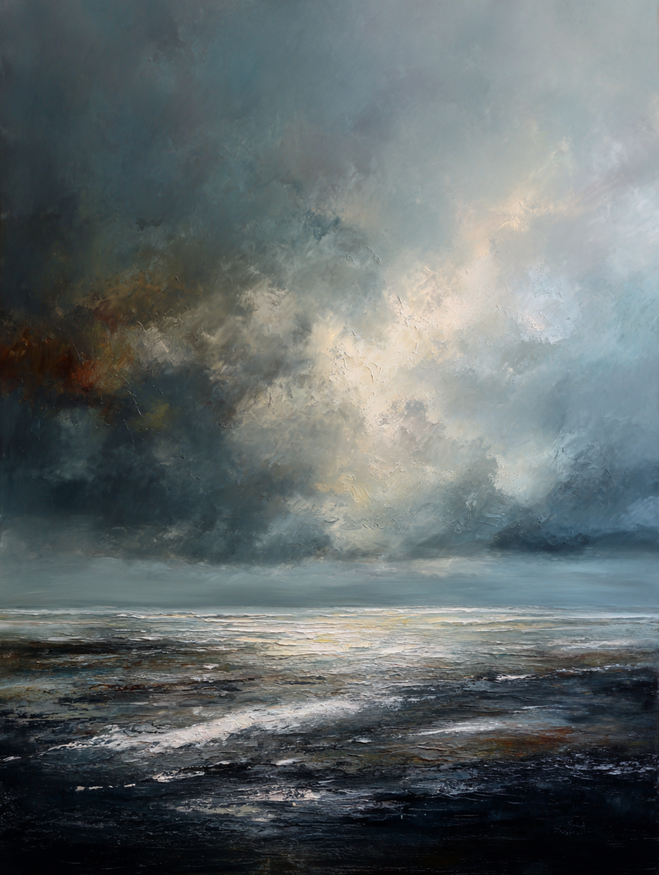 Serene-Seascape-Painting-#SP1024-12