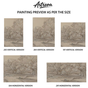 Sketch-Landscape-Painting-#SLP372-11