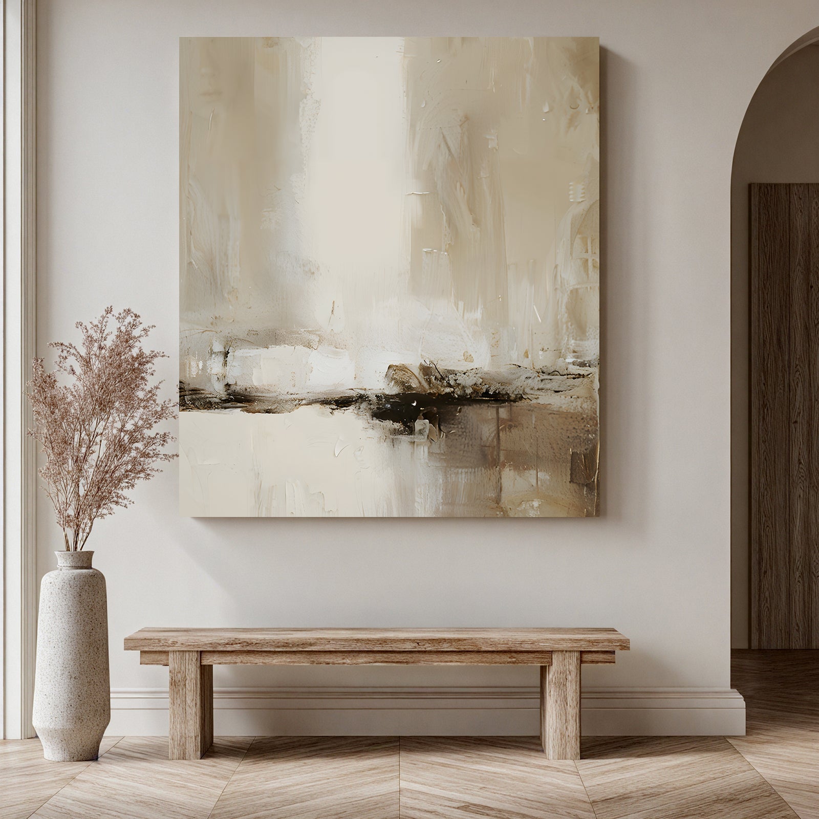 Soothing-Abstract-Painting-#SA4127-04