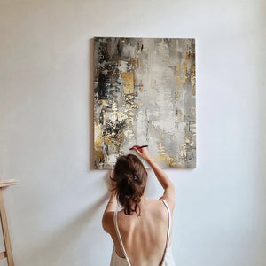 Sophisticated-Abstract-Painting-#AP451-12