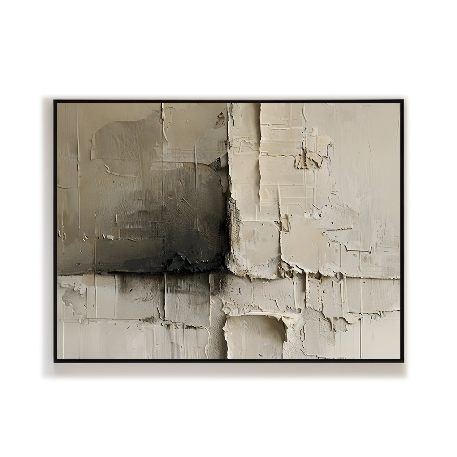 Textured-Abstract-Painting-#AP374-07