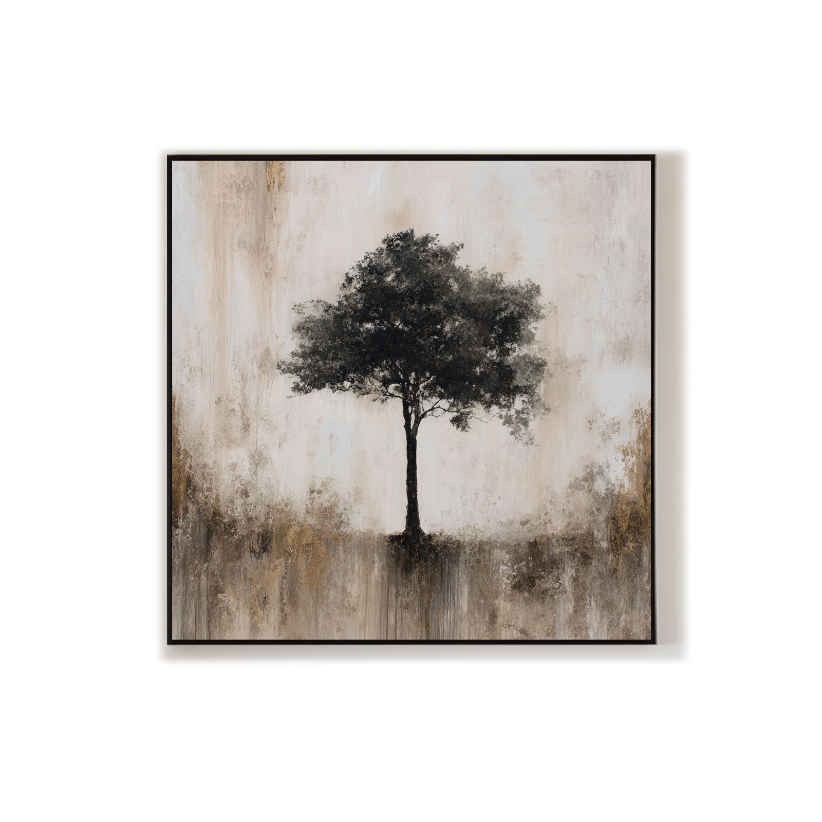 Textured-Abstract-Tree-Painting-#TAT123-09