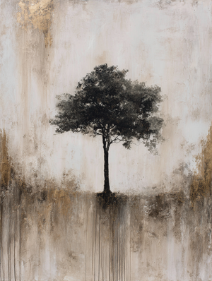 Textured-Abstract-Tree-Painting-#TAT123-12