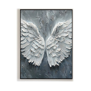 Textured-Angel-Wings-Painting-#TAW4821-07