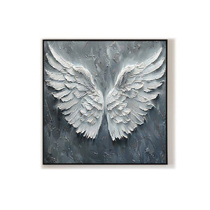 Textured-Angel-Wings-Painting-#TAW4821-08